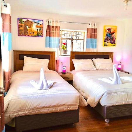 Janaq Apartment Cuzco 외부 사진