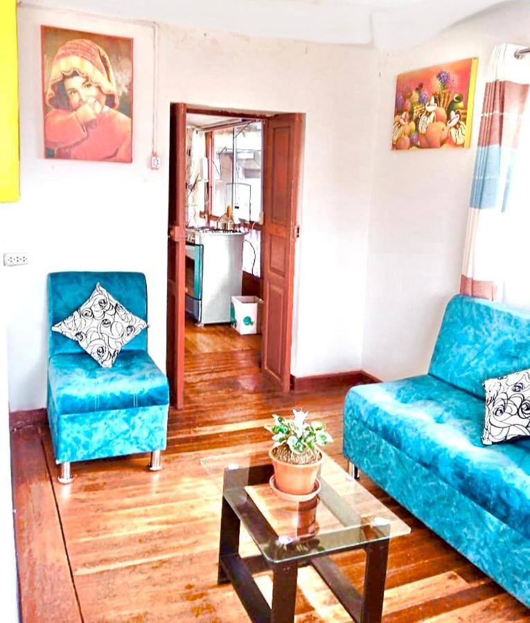 Janaq Apartment Cuzco 외부 사진