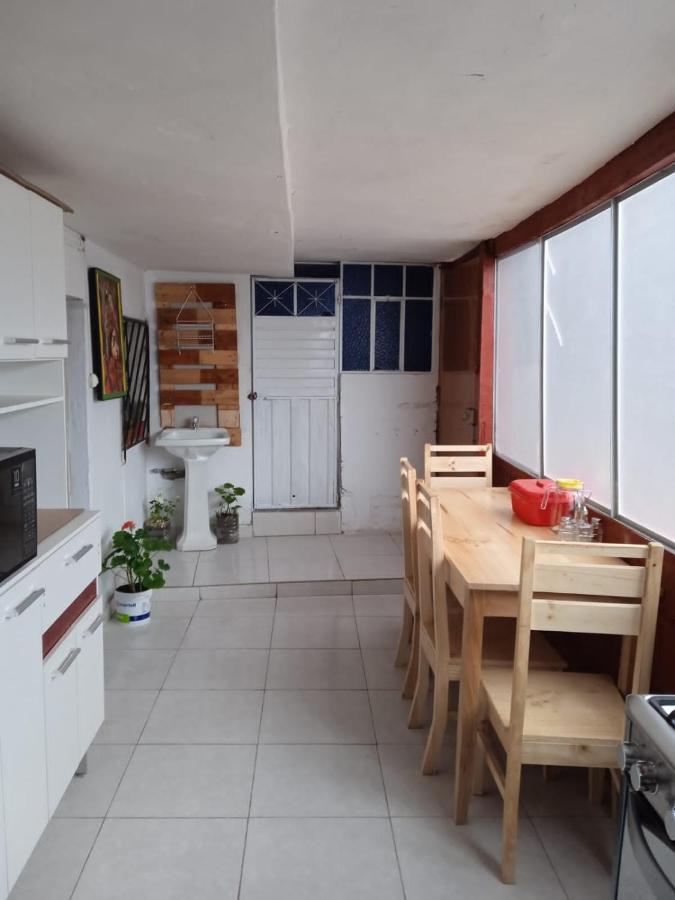 Janaq Apartment Cuzco 외부 사진