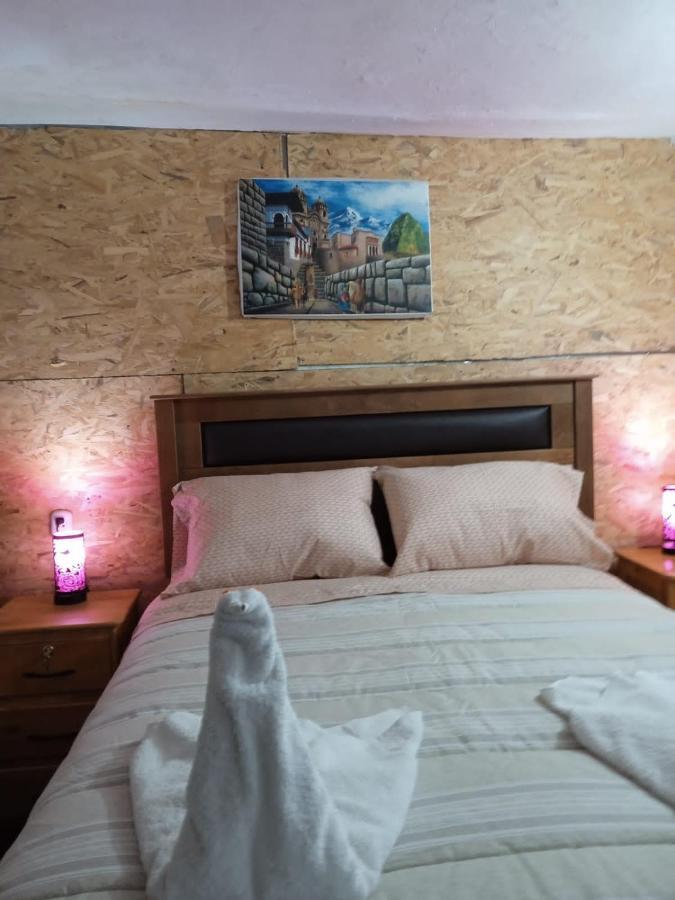 Janaq Apartment Cuzco 외부 사진