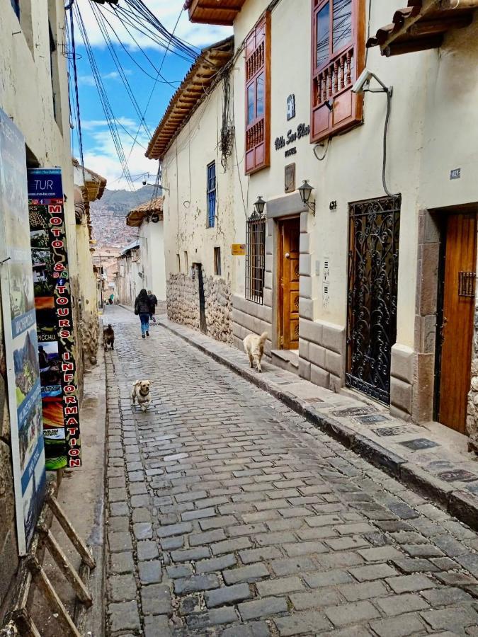 Janaq Apartment Cuzco 외부 사진