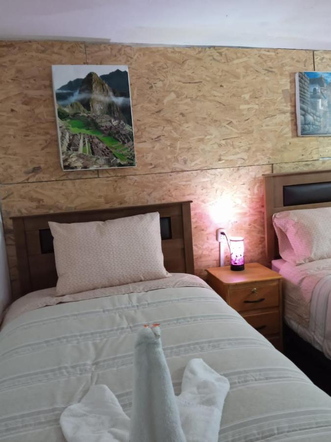 Janaq Apartment Cuzco 외부 사진