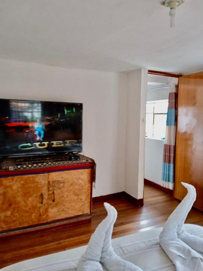 Janaq Apartment Cuzco 외부 사진