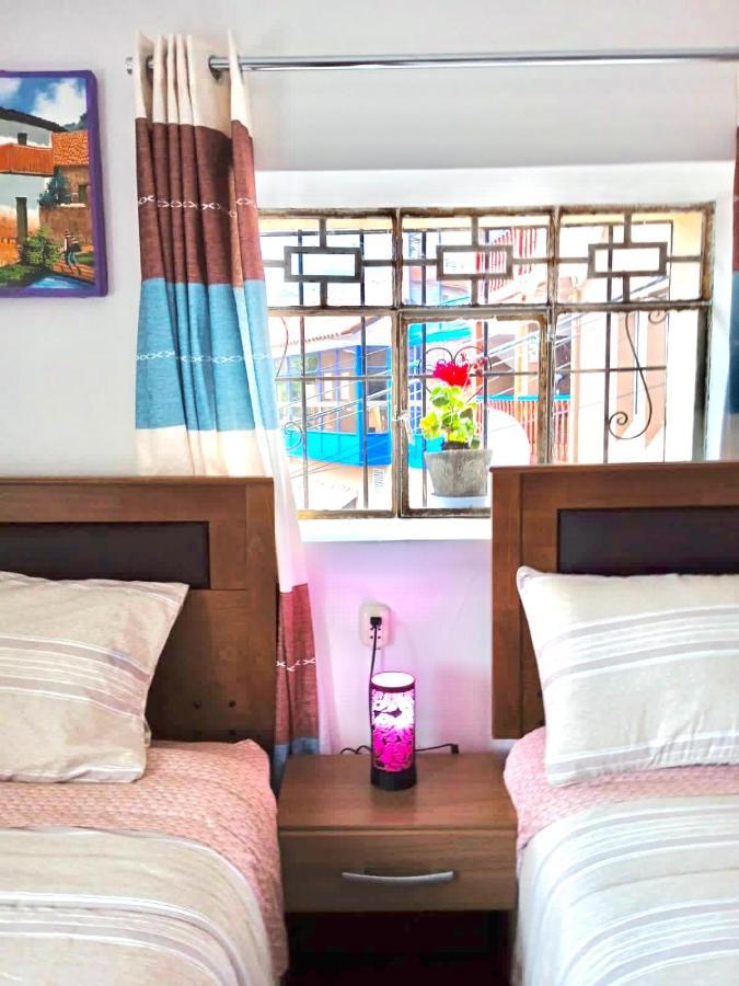 Janaq Apartment Cuzco 외부 사진