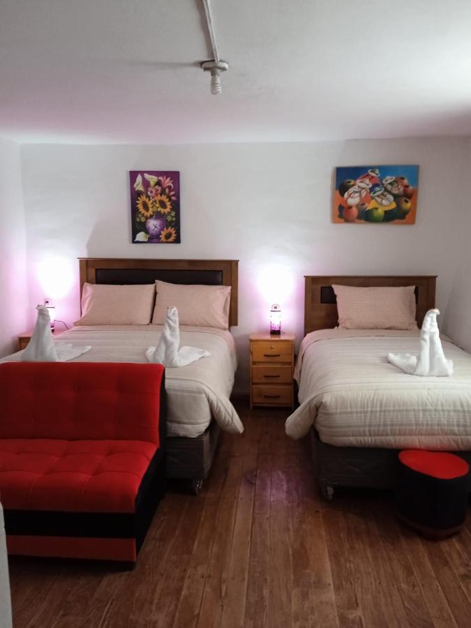 Janaq Apartment Cuzco 외부 사진