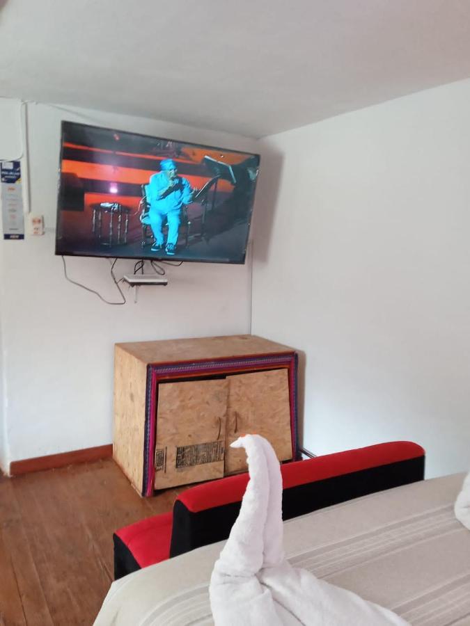 Janaq Apartment Cuzco 외부 사진