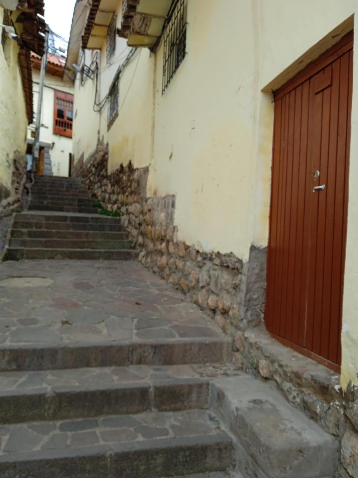 Janaq Apartment Cuzco 외부 사진