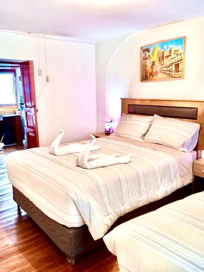 Janaq Apartment Cuzco 외부 사진