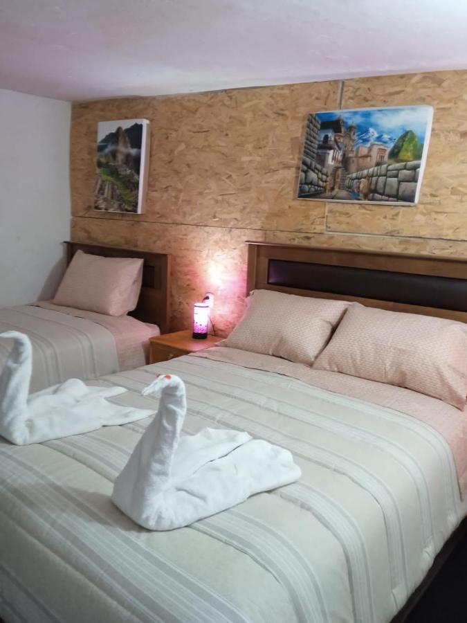 Janaq Apartment Cuzco 외부 사진